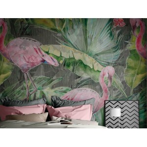 Flamingo壁纸