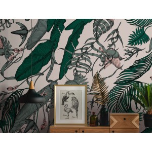 Tropical Foliage壁纸