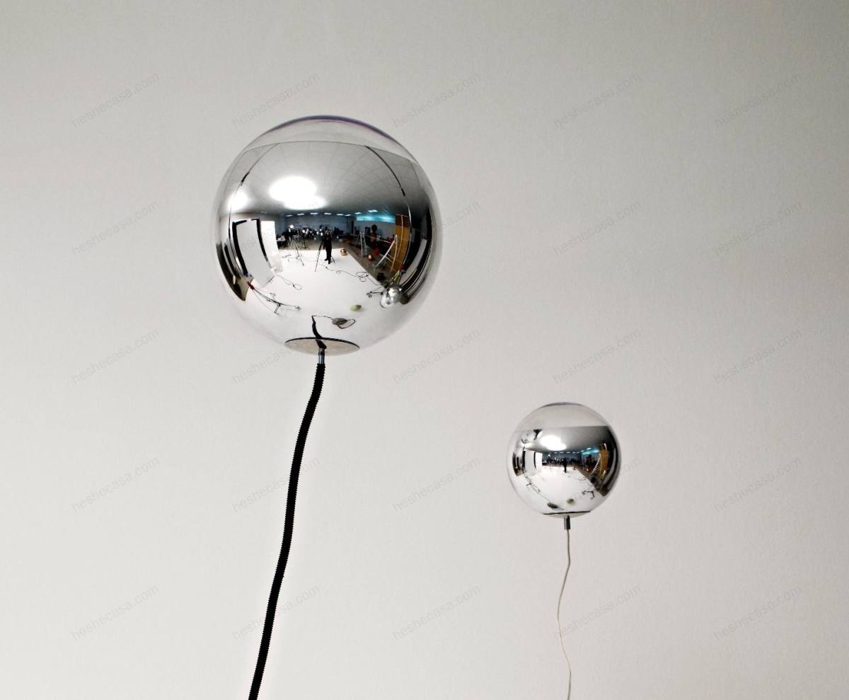 Mirror Ball Pendant吊灯