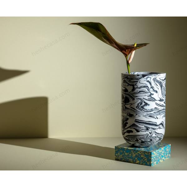 Swirl Medium Vase花瓶