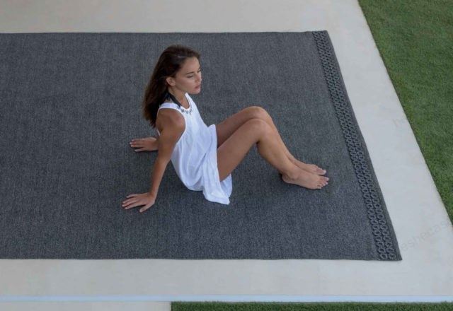 Fabric Quadro地毯