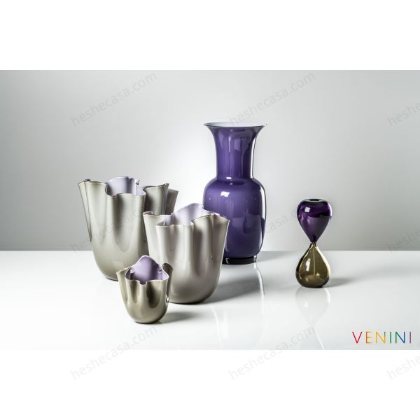 Fazzoletto Opalino花瓶