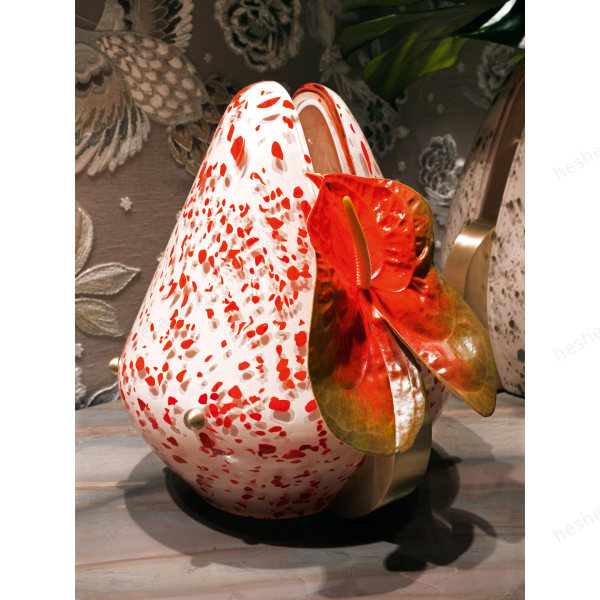Fauna Scarabeo花瓶
