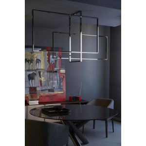 Mondrian Led Ceiling吸顶灯