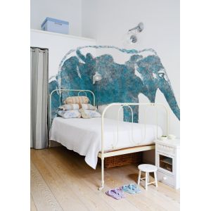 Aqua Elephas壁纸