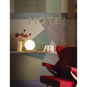 Motel Futuriste壁纸