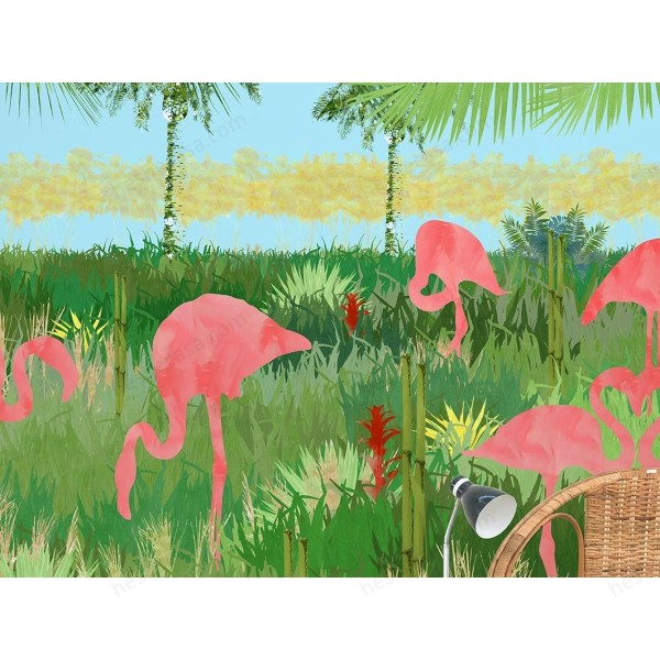 Flamingo壁纸