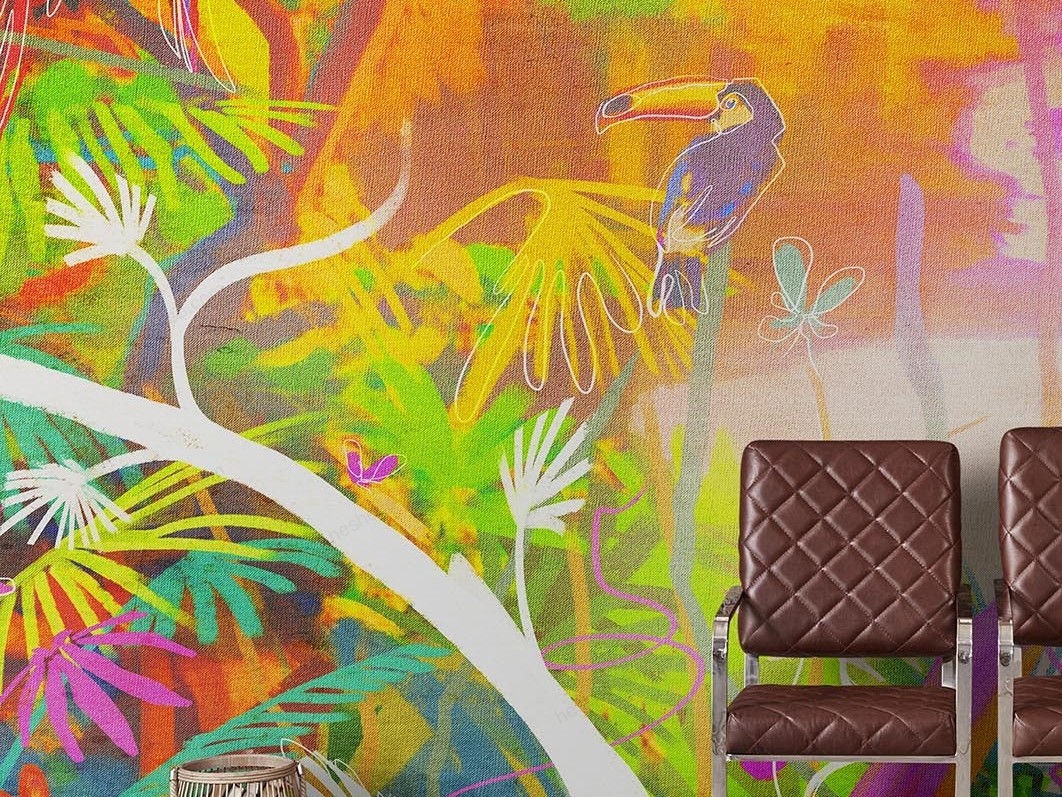 Tropical Pop壁纸