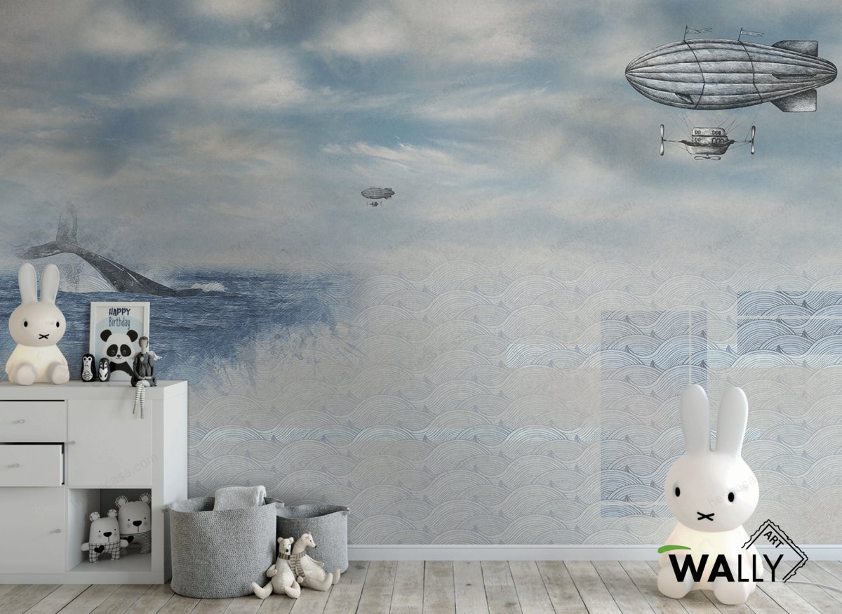 Whale壁纸