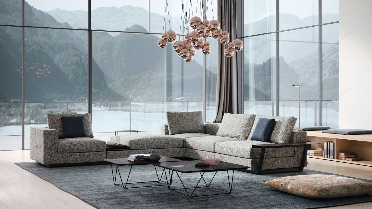 Living Landscape 755沙发