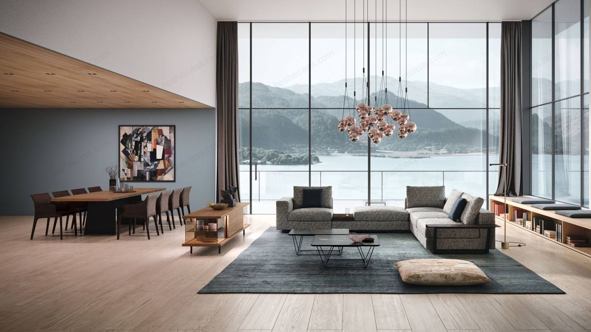 Living Landscape 755沙发