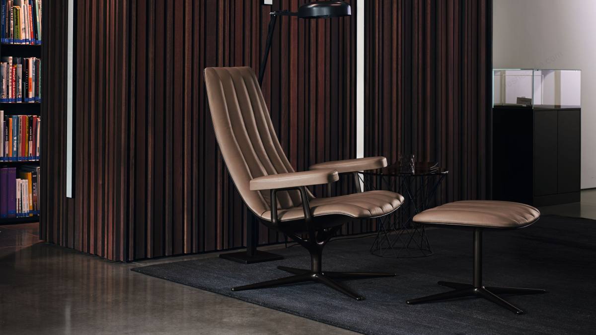 Healey Lounge扶手椅