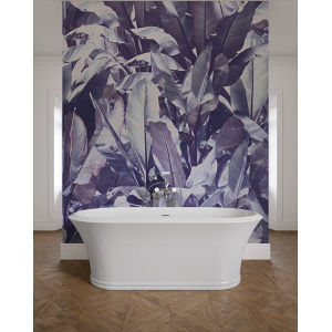 Costarica Purple Wallpaper壁纸