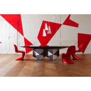 Arlequin - T餐桌