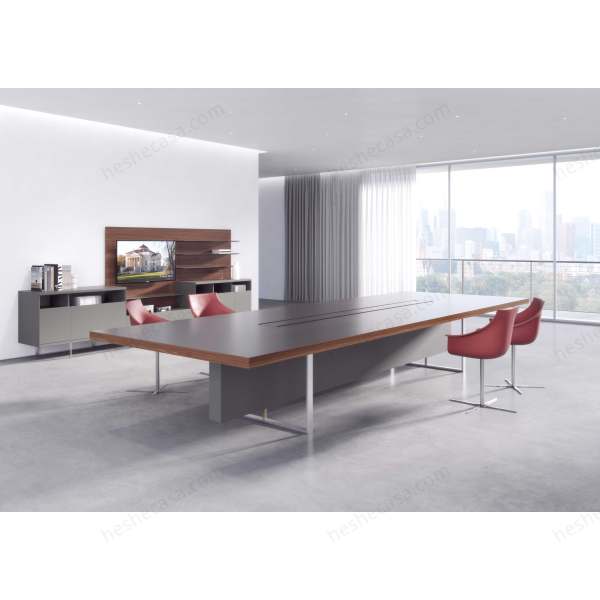 Deck - Executive Table办公桌