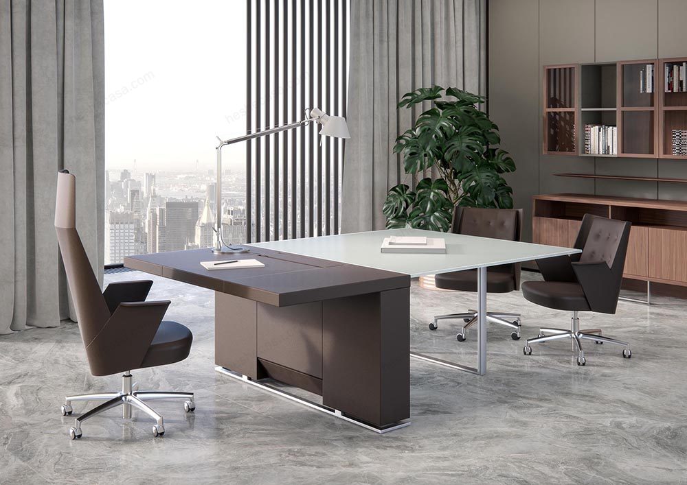 Deck - Executive Table办公桌