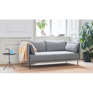 Silhouette Sofa 2 Seater Mono沙发