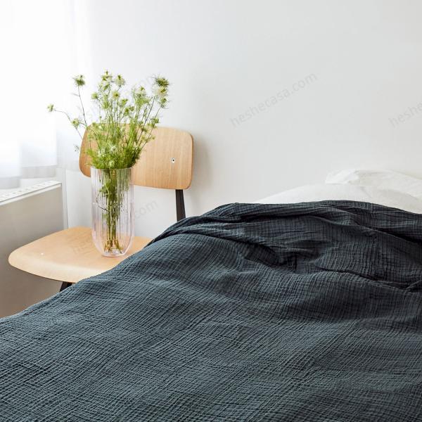 Crinkle Bedspread 薄被