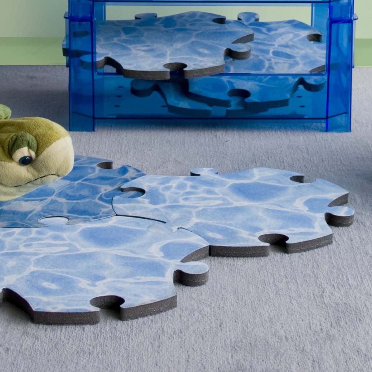 Puzzle-Carpet地毯