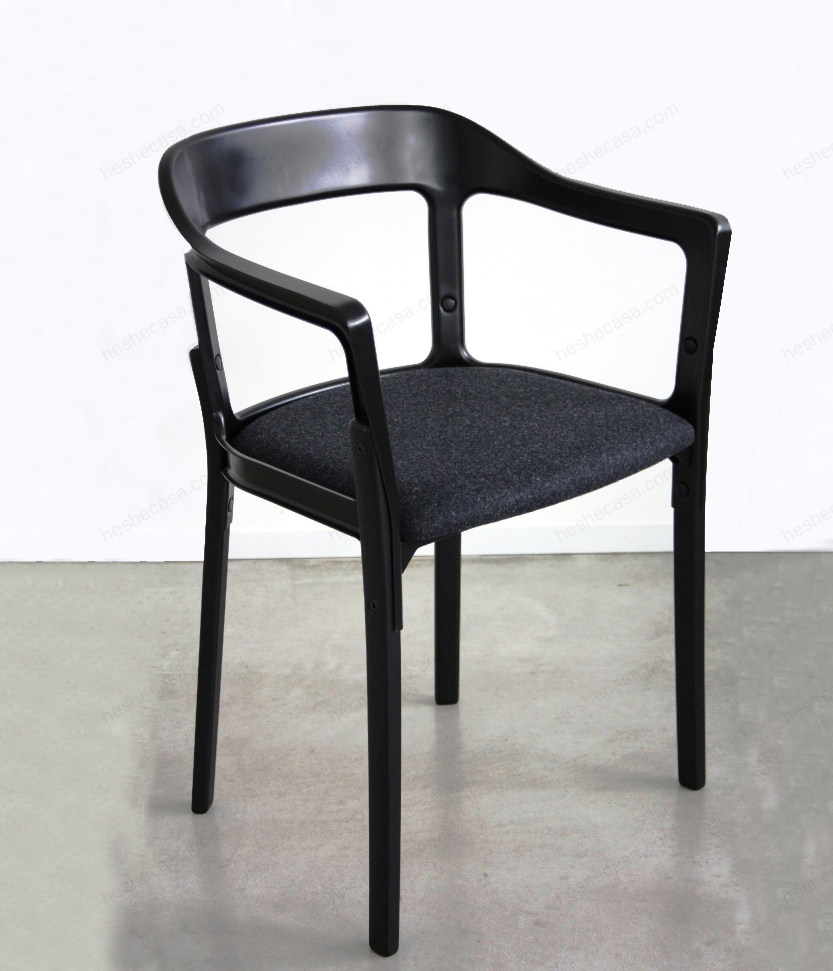 Steelwood-Chair 02单椅