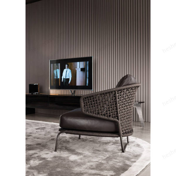 Aston Cord Indoor扶手椅