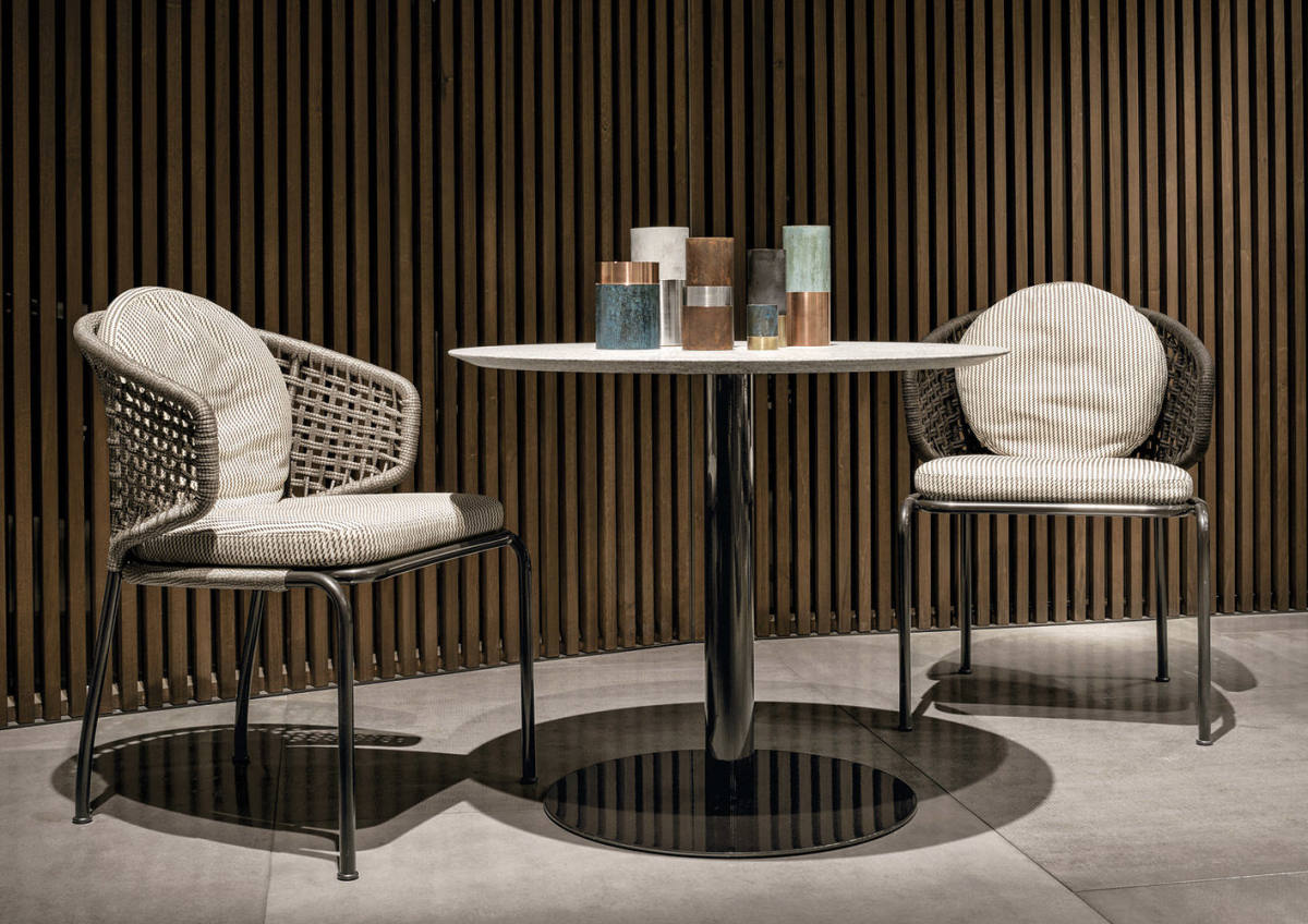 Aston Cord Outdoor Chair 户外单椅