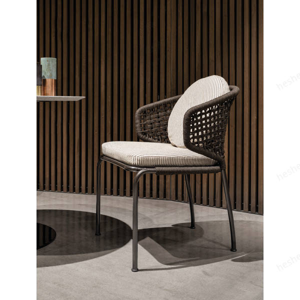 Aston Cord Outdoor Chair 户外单椅