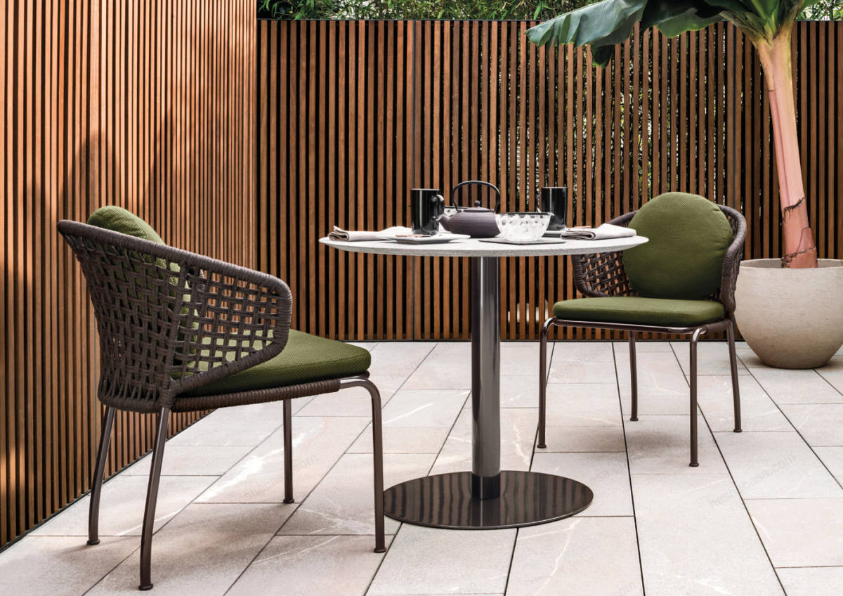 Aston Cord Outdoor Chair 户外单椅
