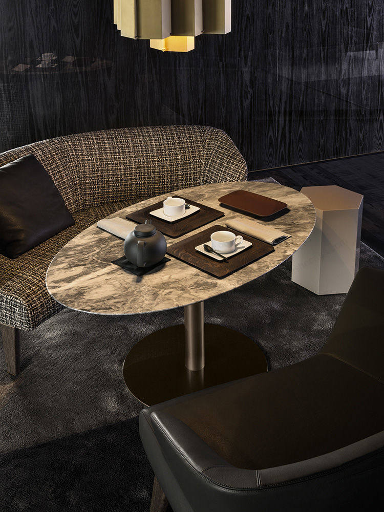 Bellagio Lounge Bronze餐桌