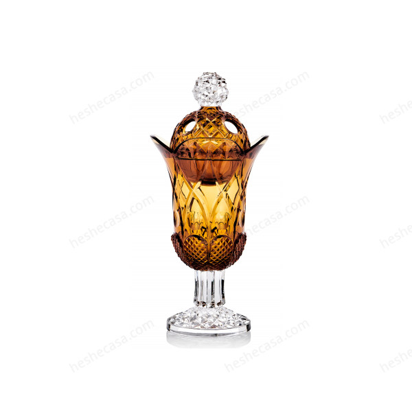Mabkhara Amber 水晶香炉