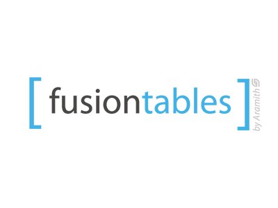 FUSIONTABLES