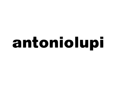 antoniolupi