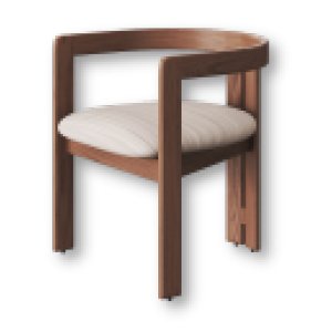Pigreco  Chair单椅