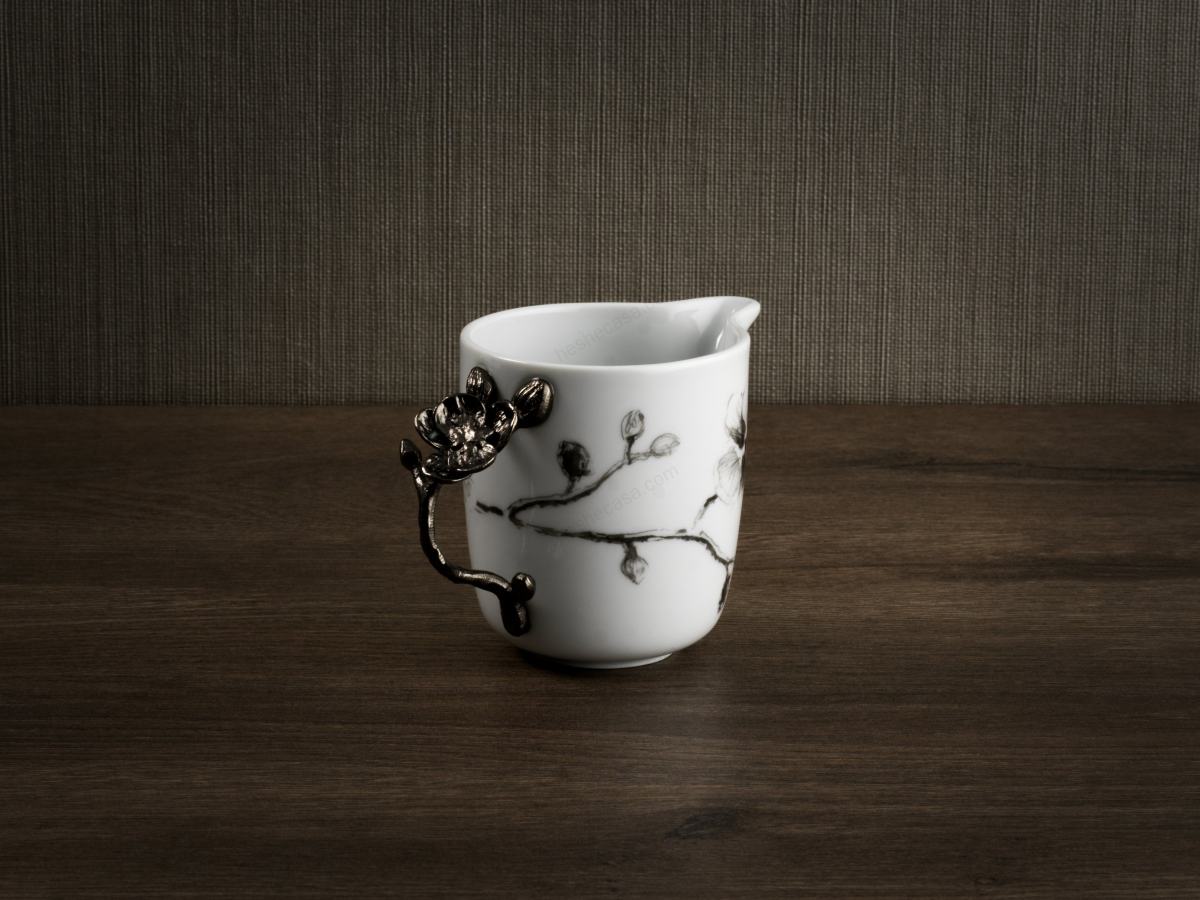 Black Orchid Porcelain 茶具套装