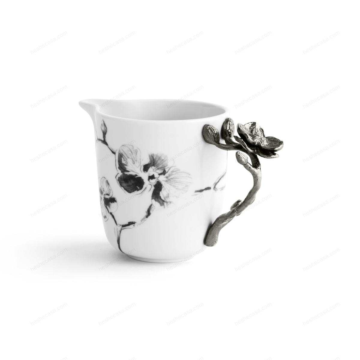 Black Orchid Porcelain 茶具套装