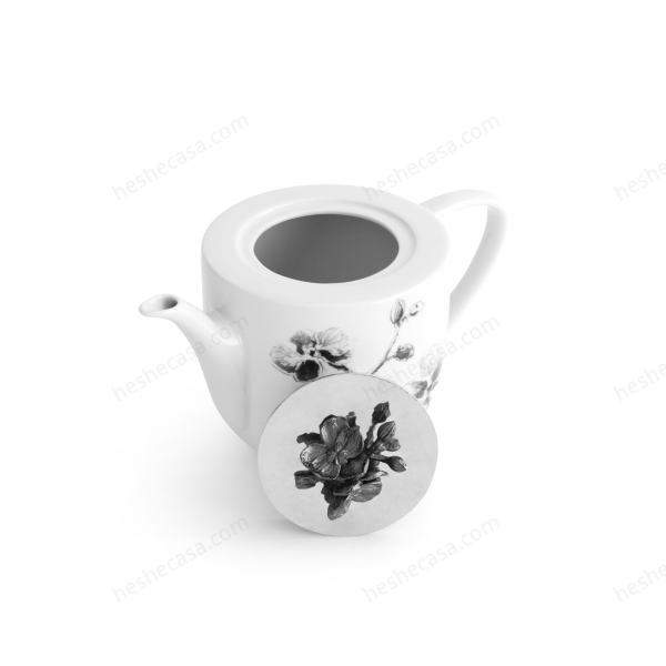 Black Orchid Porcelain 茶具套装