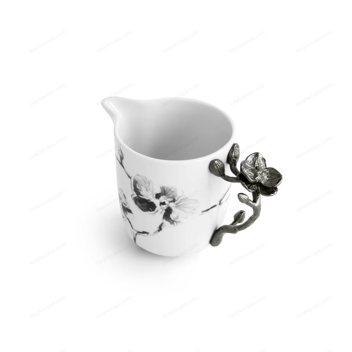 Black Orchid Porcelain 茶具套装