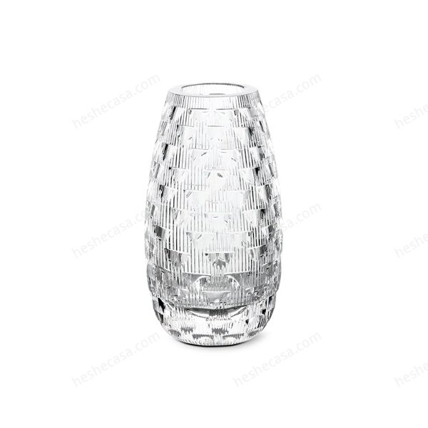 Iridium Clear花瓶