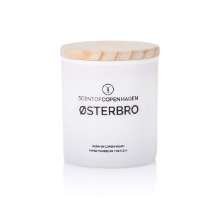 Østerbro香薰/蜡烛/烛台