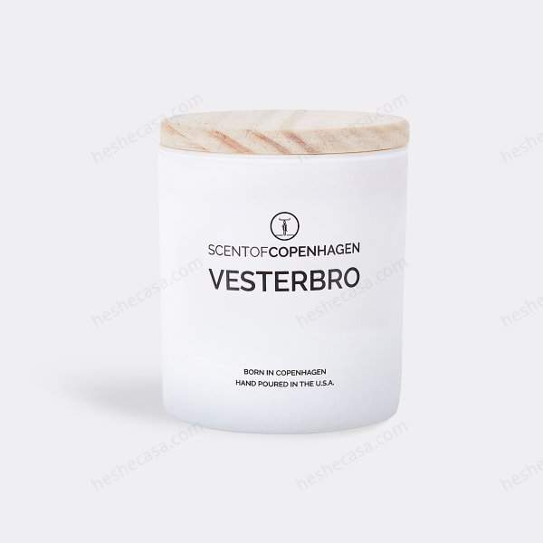 Vesterbro香薰/蜡烛/烛台