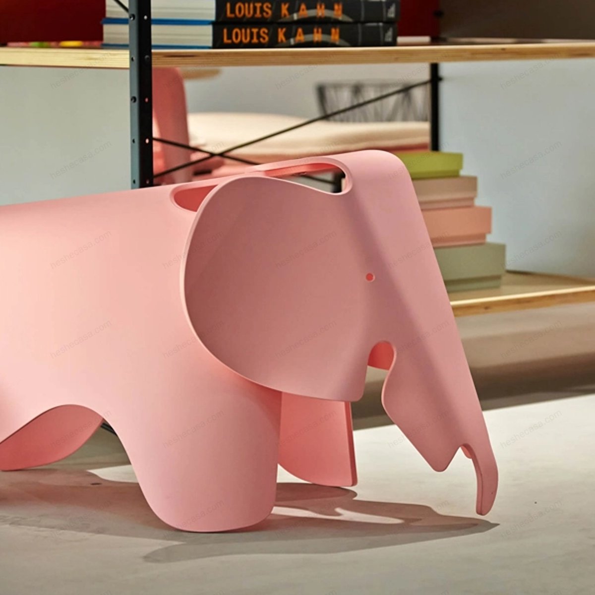 Eames Elephant凳子/踏