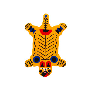 Italian Tiger地毯