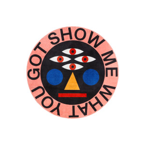 Show me what you got地毯