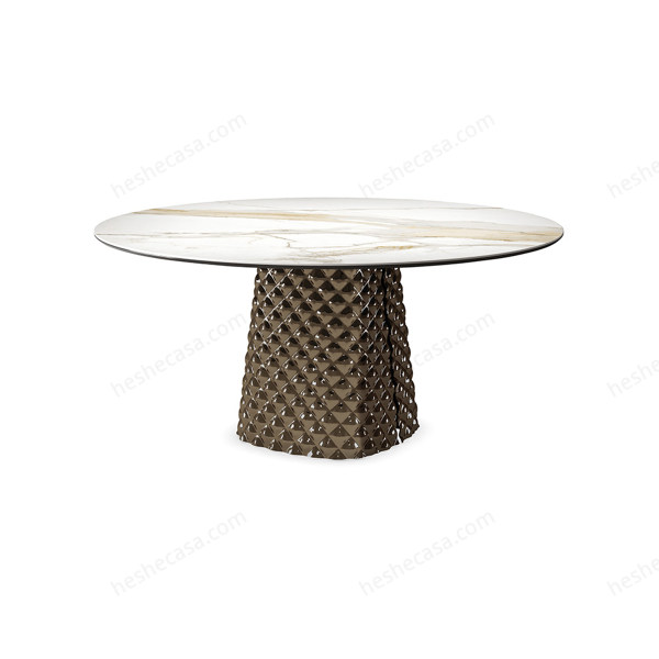 Atrium Keramik Round餐桌