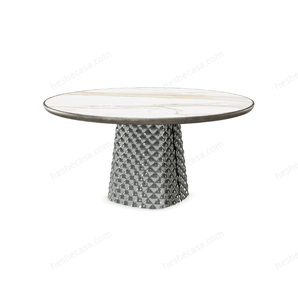 Atrium Keramik Premium Round餐桌