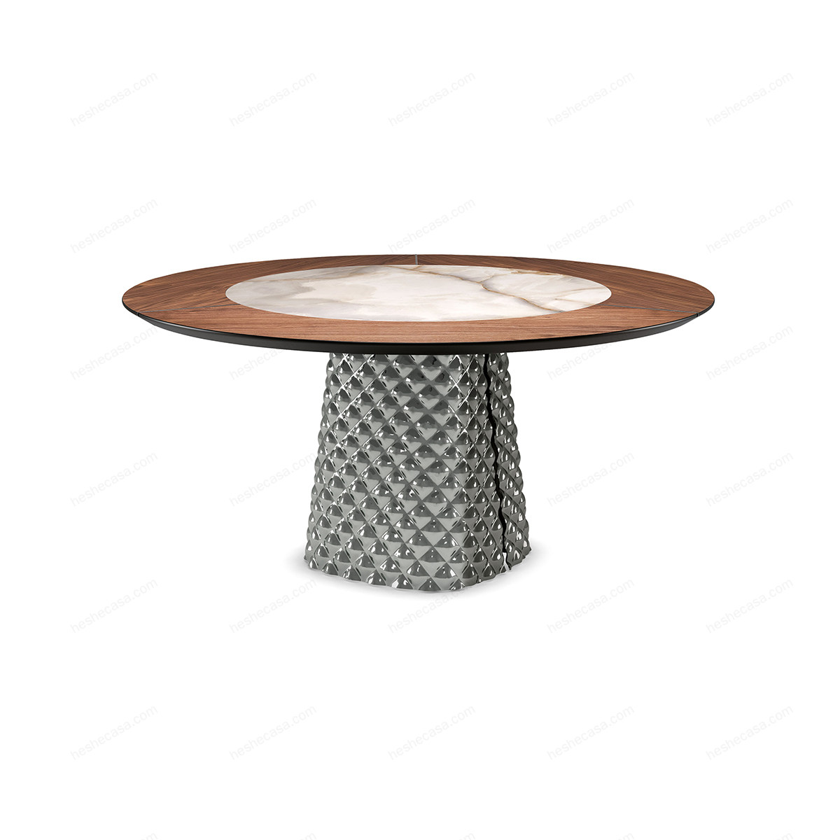 Atrium Ker Wood Round餐桌
