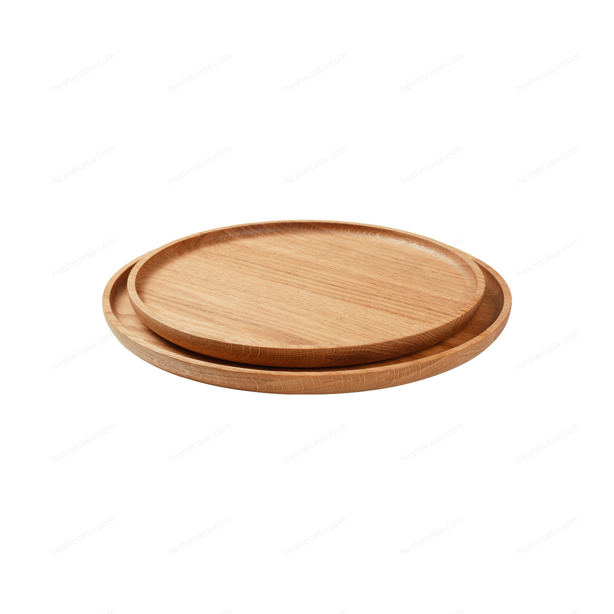 Bm0703 Wooden Plate 盘子