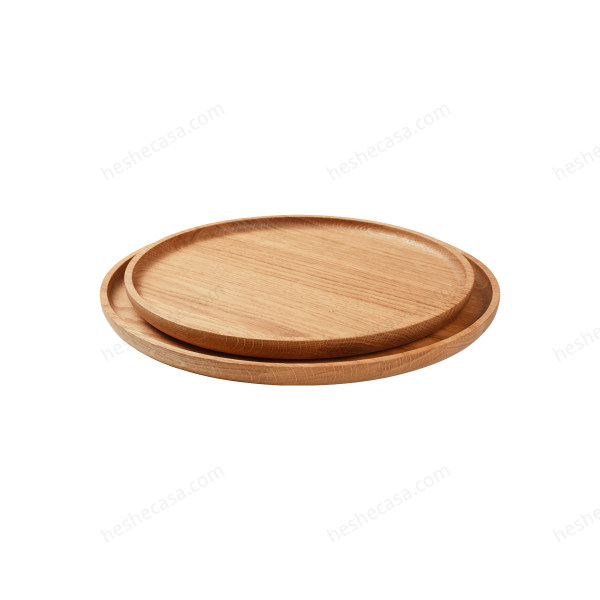 Bm0703 Wooden Plate 盘子