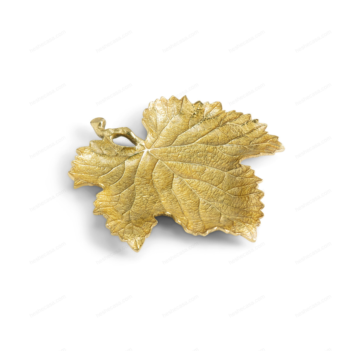 New Leaves Grape Leaf 盘子