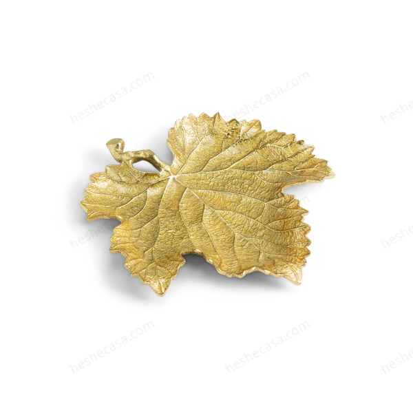 New Leaves Grape Leaf 盘子